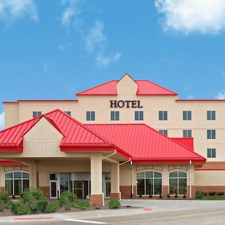 Prairie Meadows Casino Racetrack And Hotel Altoona Eksteriør bilde