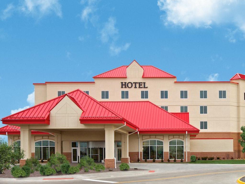Prairie Meadows Casino Racetrack And Hotel Altoona Eksteriør bilde