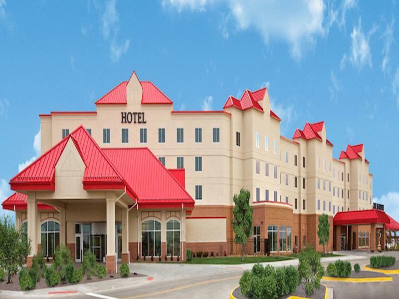 Prairie Meadows Casino Racetrack And Hotel Altoona Eksteriør bilde