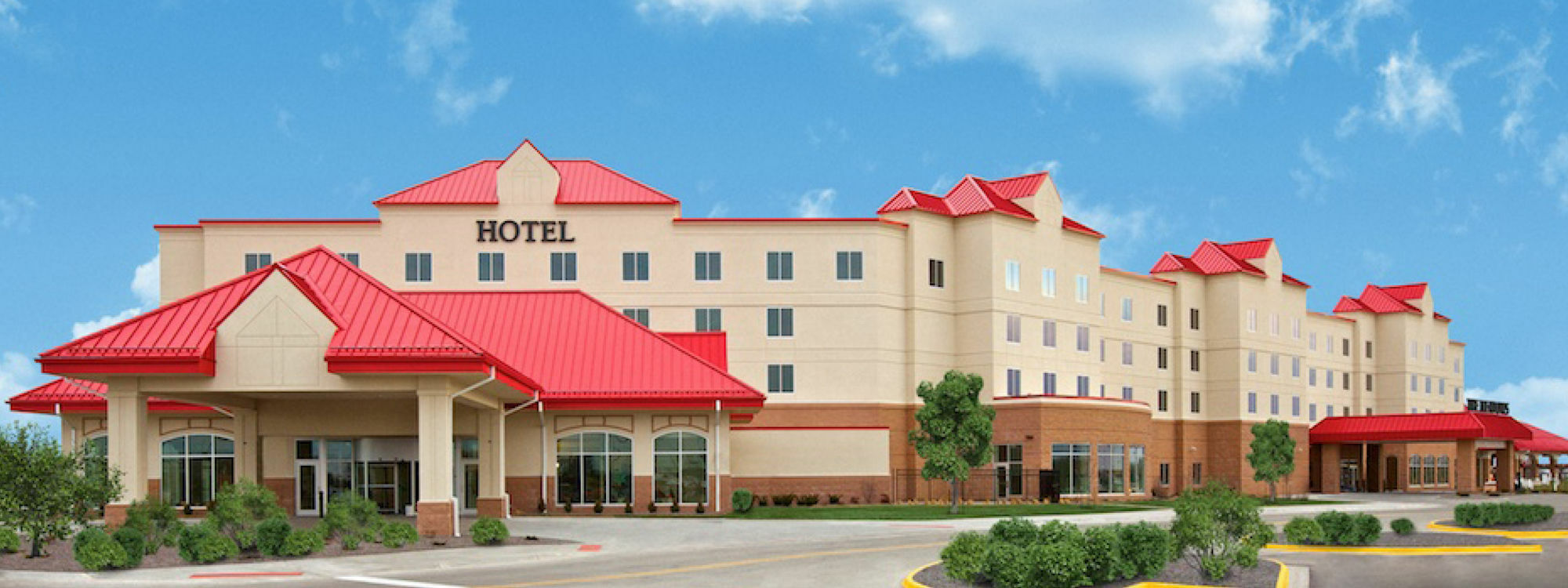 Prairie Meadows Casino Racetrack And Hotel Altoona Eksteriør bilde