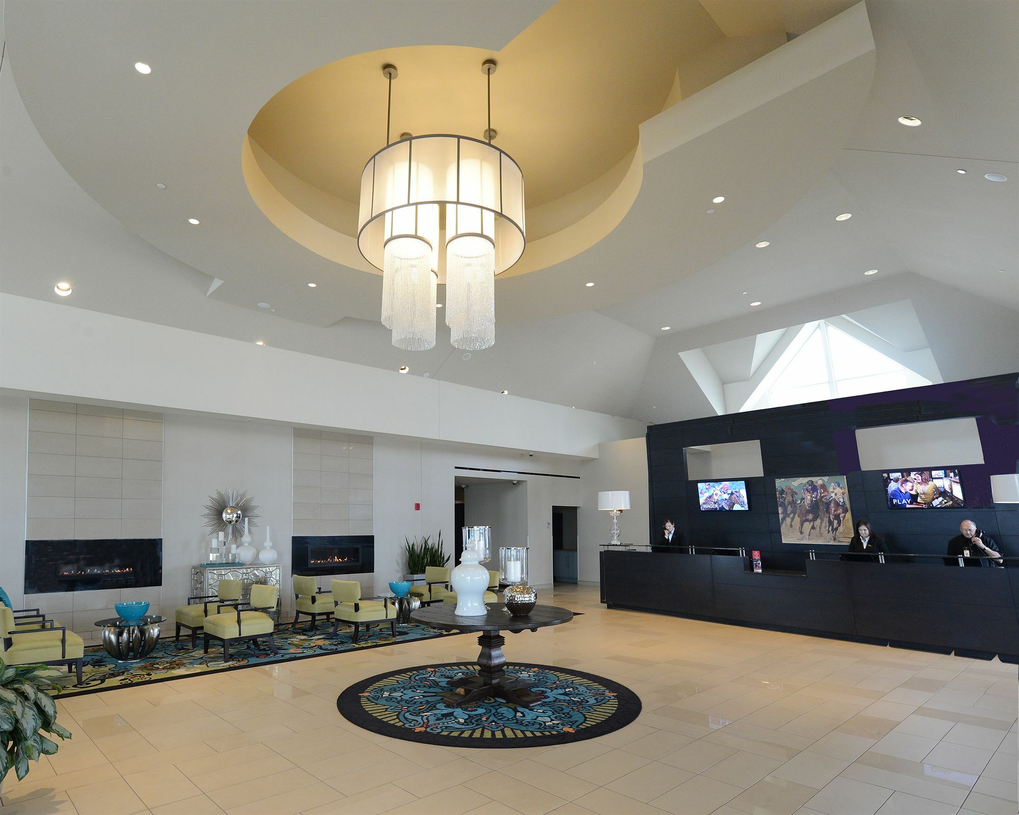 Prairie Meadows Casino Racetrack And Hotel Altoona Eksteriør bilde