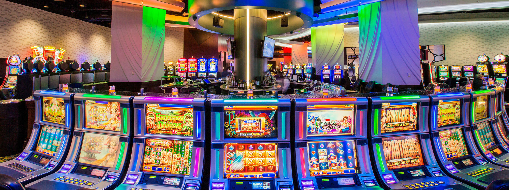 Prairie Meadows Casino Racetrack And Hotel Altoona Eksteriør bilde