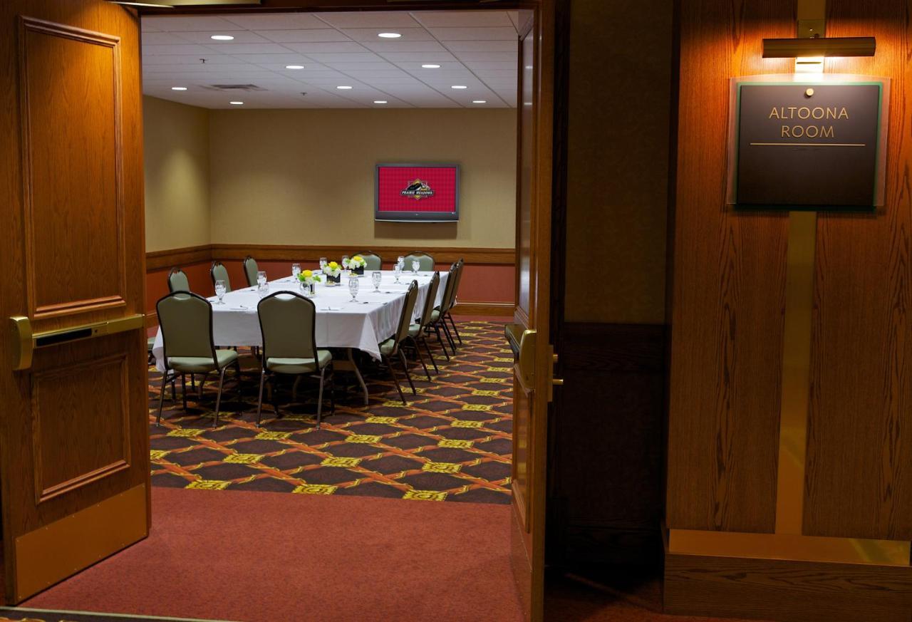 Prairie Meadows Casino Racetrack And Hotel Altoona Eksteriør bilde